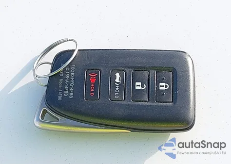 2018 Lexus Rx 350L Premium z USA, uszkodzony, nr VIN JTJGZKCA6J2002004